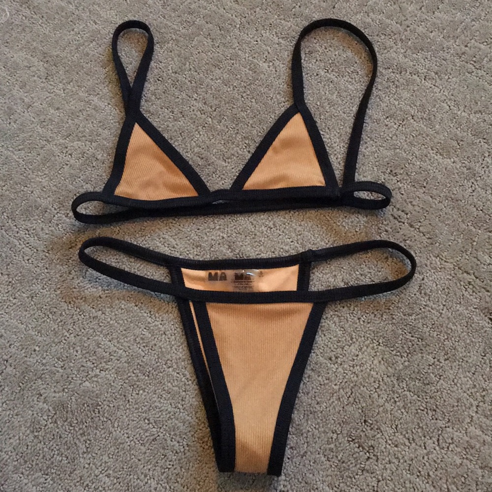 Minimale anímale bikini